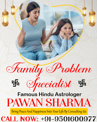 Astrologer Pawan Sharma Ji +91-9501600977