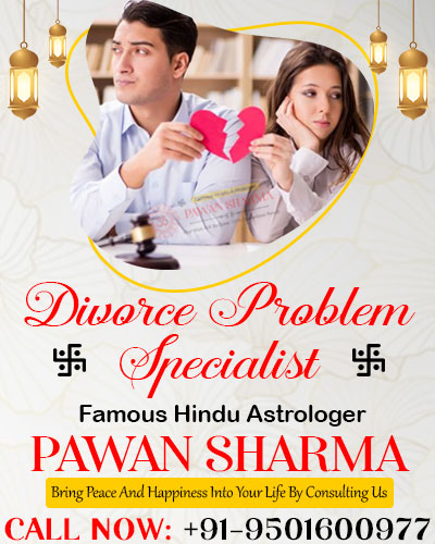 Astrologer Pawan Sharma Ji +91-9501600977