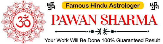 Astrologer Pawan Sharma Ji